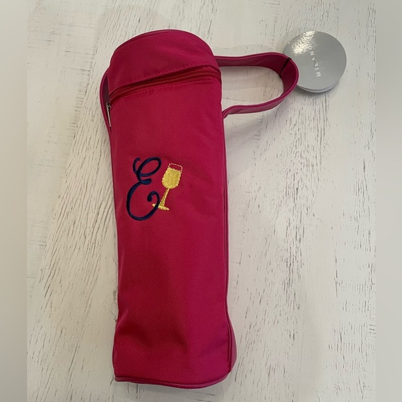 Milano Handbags - Milano insulated wine carrying case